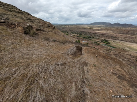 Bhorwadi Fort
